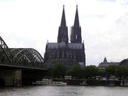 cathédrale cologne