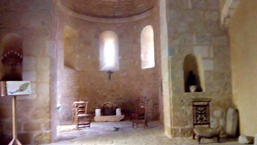 Eglise Saint-Maurice d’Aubiac