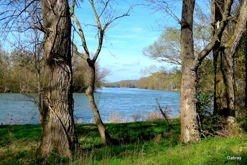 Portet sur Garonne : le bac ...