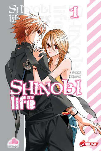 Shinobi Life (scan)