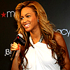 Pulse Launch : Beyonce avec ses fans pour la promotion du parfum !