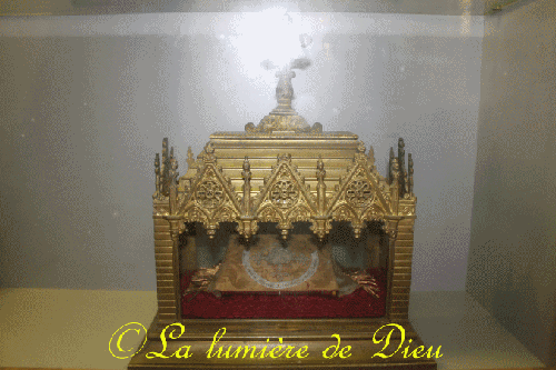 Amettes, église Saint Sulpice