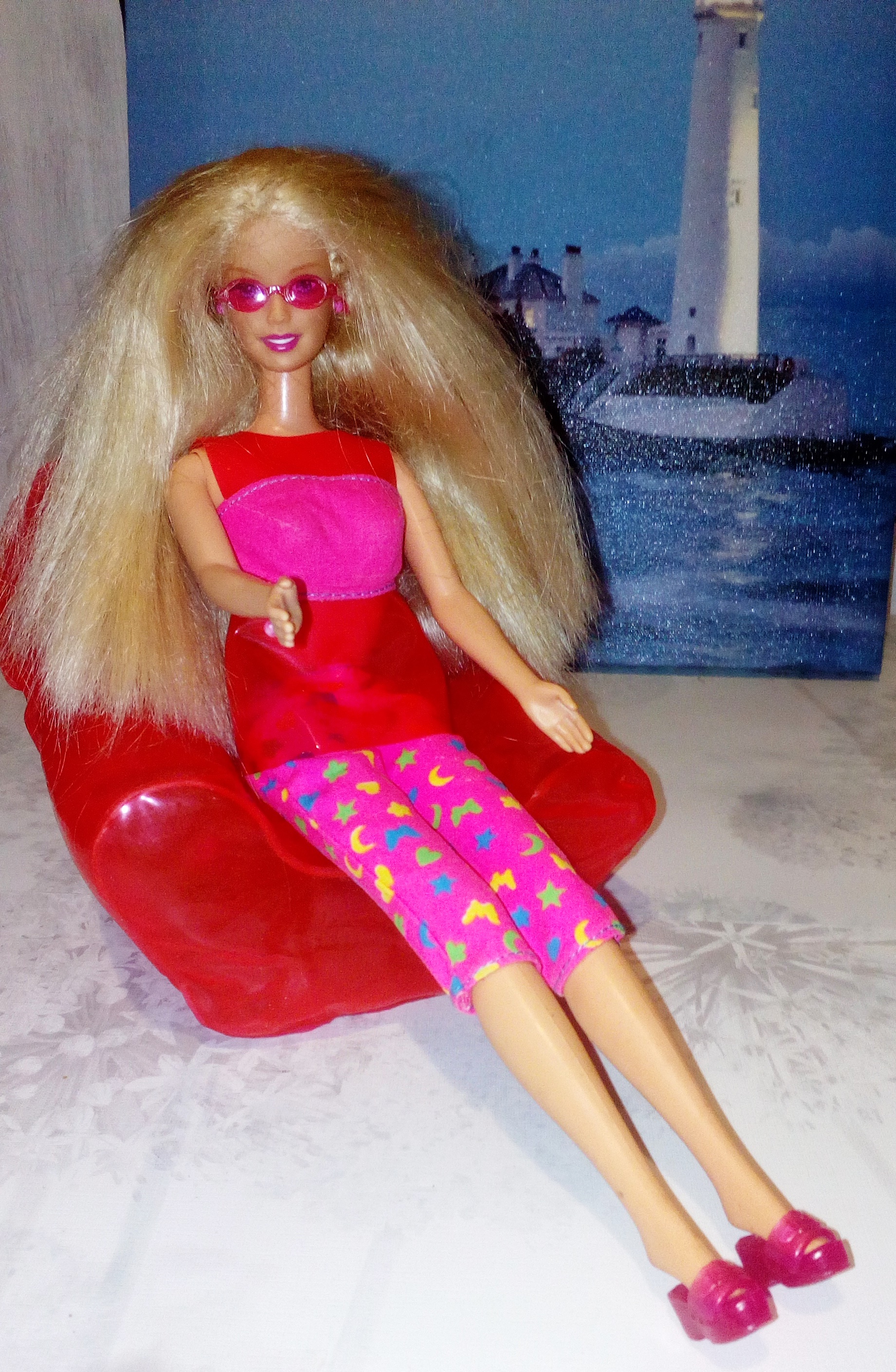2000 - Nanou-barbie