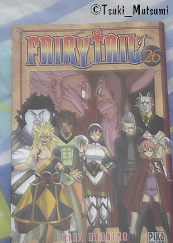 Fairy Tail - tome 26