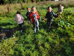 Maternelle : faire classe dehors