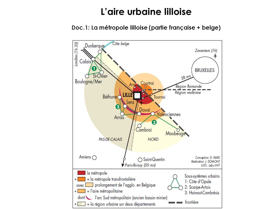 Séquence 1: UN TERRITOIRE SOUS INFLUENCE URBAINE - ppt video online  télécharger