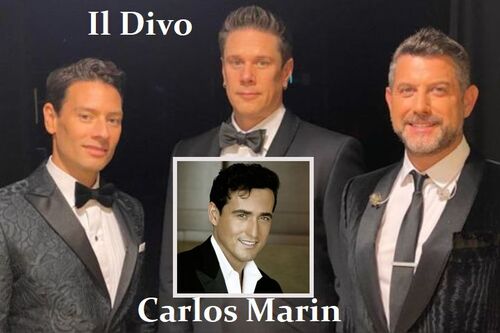Time To Say Goodbye-Il Divo.