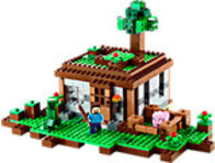 LEGO Minecraft: 7 nouveautés