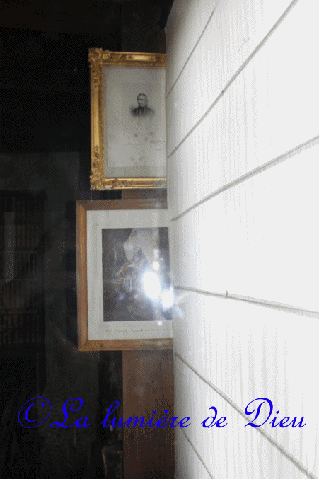 Ars sur Formans, maison du curé d'Ars