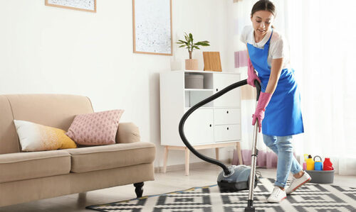 Comment nettoyer les tapis et moquettes à la maison : nos conseils