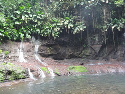 Le saut de la Lézarde