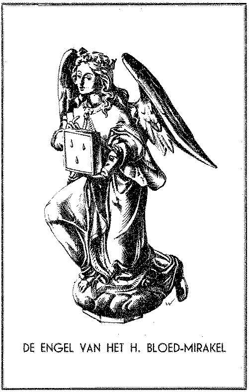 Miracle Eucharistique Hollande Alkmaar 1429