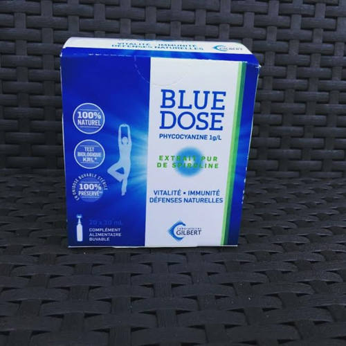 La Cure Blue Dose 