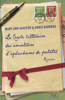 "Le cercle littéraire ..." M.A Shaffer & A.Barrows