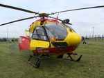 EC 145 Sécurité Civile F-ZBPI