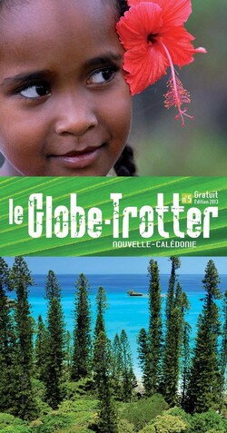 Le Globe-Trotter Nouvelle Calédonie édition 2013