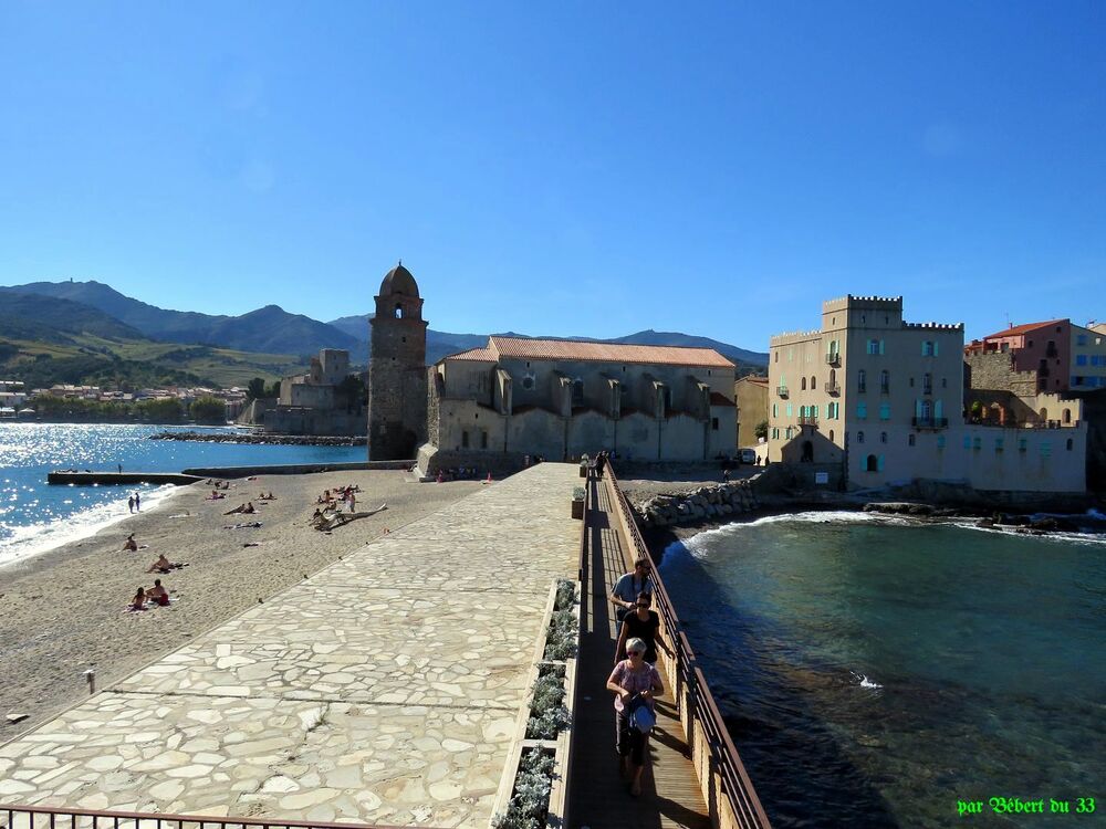 Collioure - Pyrénées Orientales -1