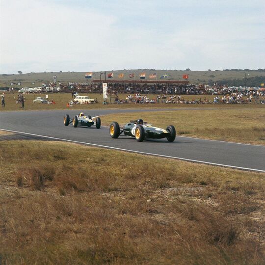 Jim Clark F1 (1963)