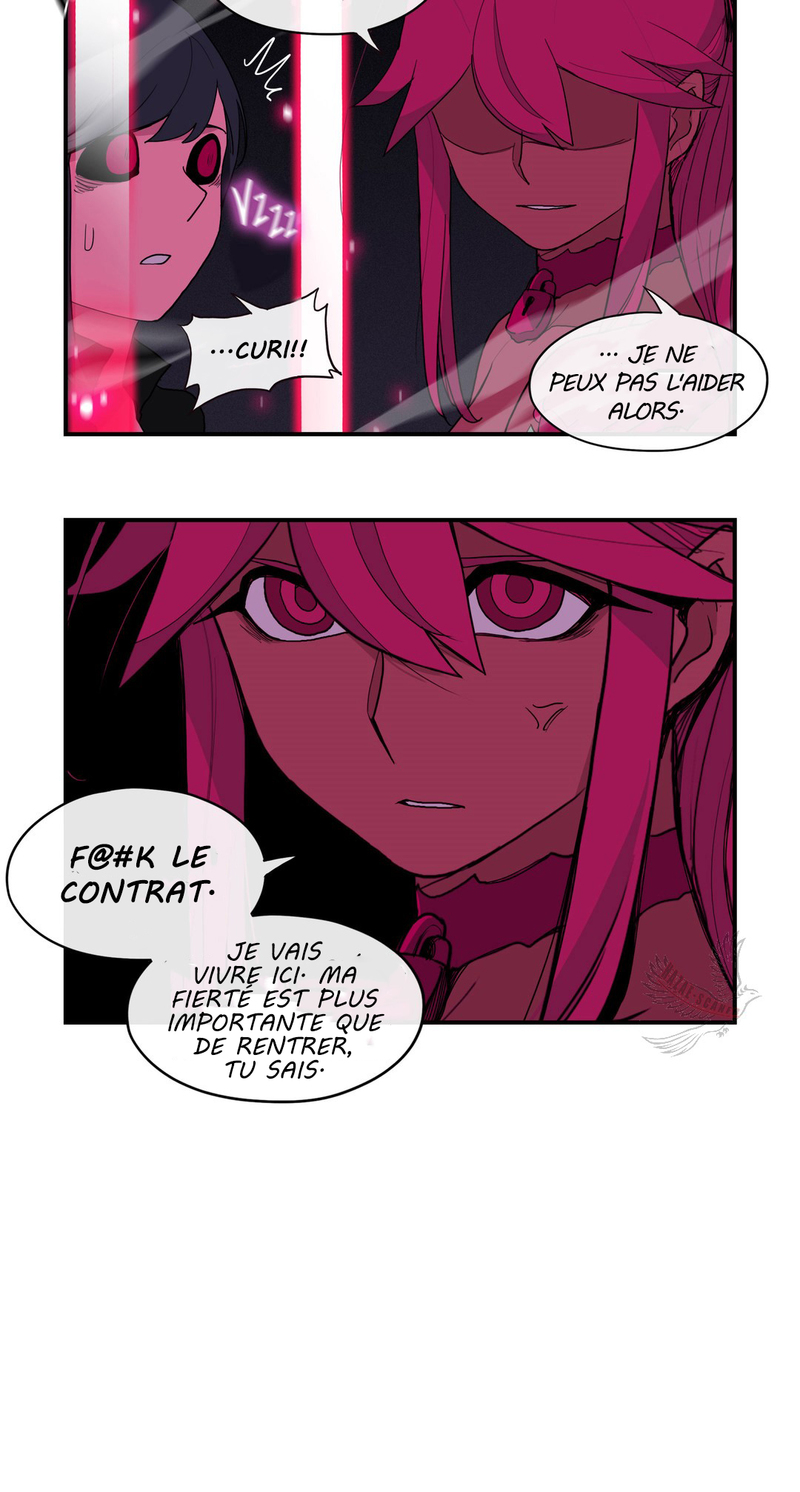 Daily Witch - Chapitre 62