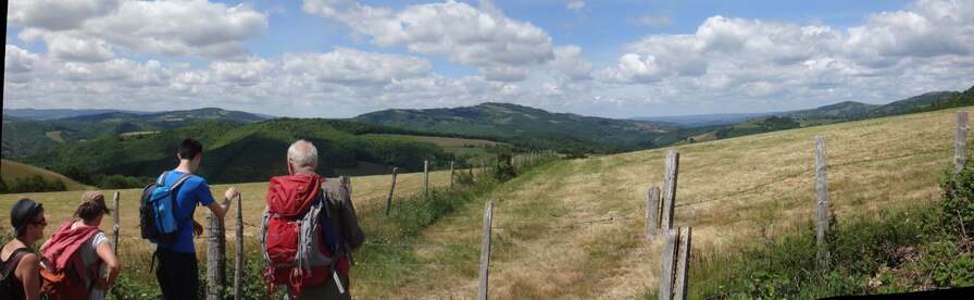 Aurel , la chapelle du bout des routes