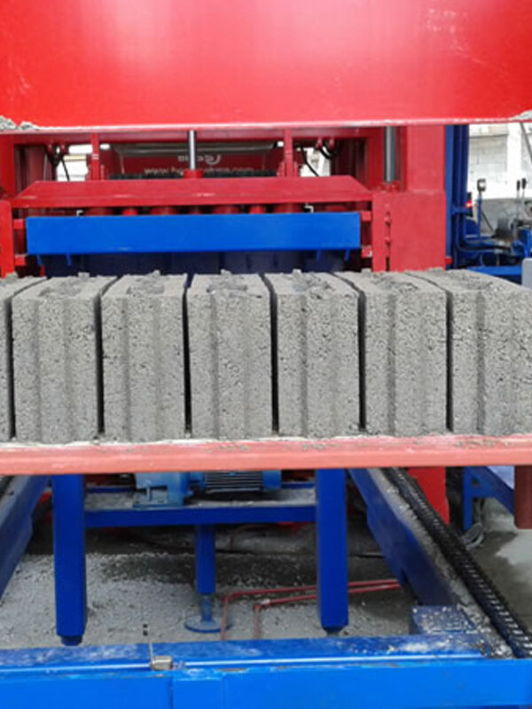 Machine de Brique en beton Machine de Brique en beton 2020