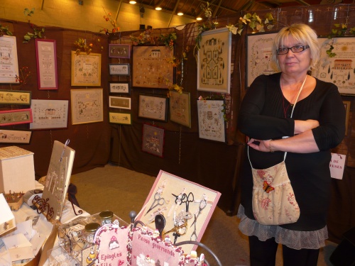 Le salon a fermé ses portes