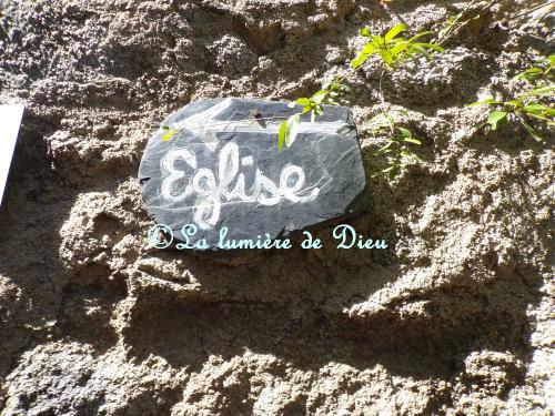 Eus, église Saint Vincent d'en haut