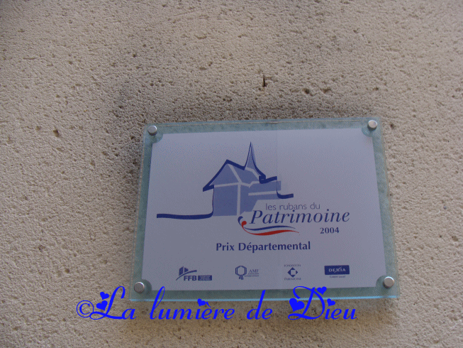 La cadière d'azur : église saint André