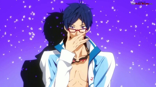 Image de anime, free!, and rei