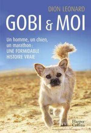 On a rencontré Gobi, la première chienne à courir le Marathon de Paris (sa vie est un roman) 