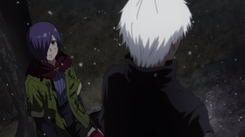 Tokyo Ghoul √A 01 ou On explose tout et on recommence