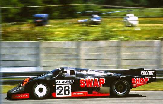 Les 24 Heures du Mans 1984