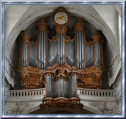 Eglise Saint-Roch