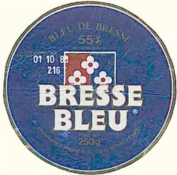 Bresse Bleu années 1970 à 1990