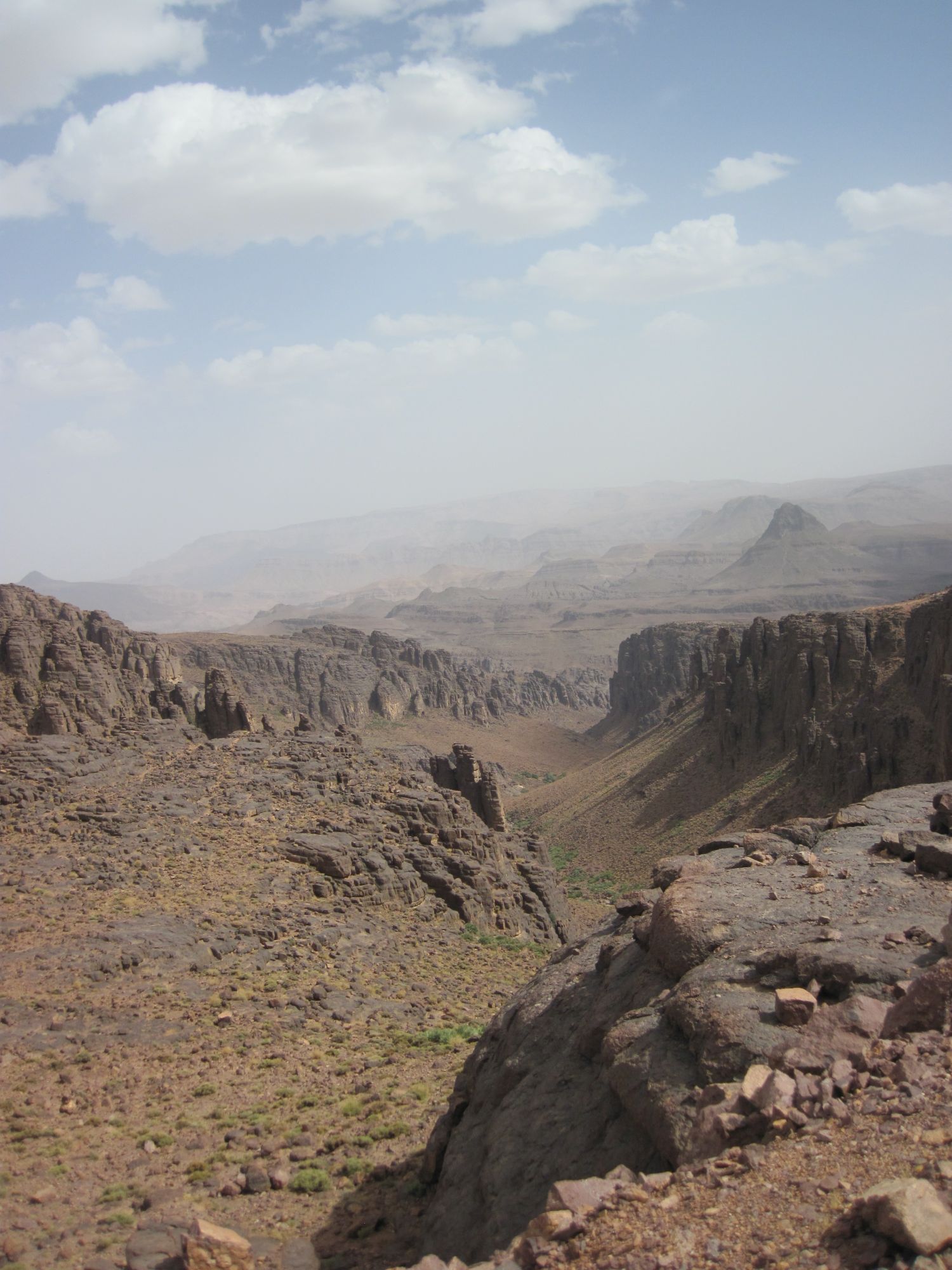 Traversée du Saghro