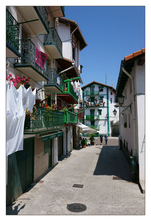 Hondarribia (pays basque espagnol)