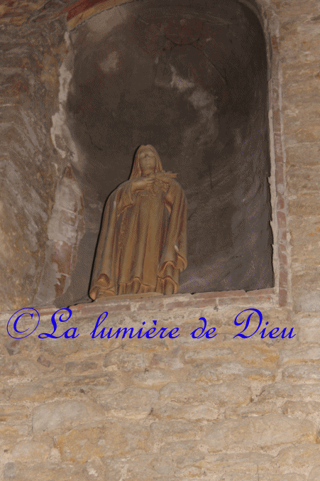 Anzy le duc, église Notre-Dame de l'Assomption