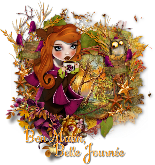 "Bonjour Automne" 5