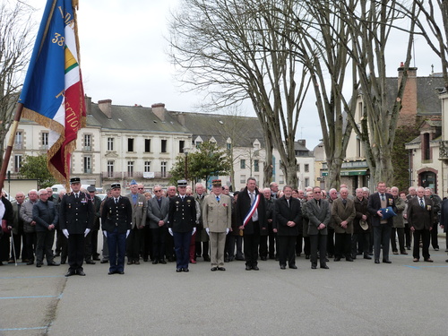 Cérémonie du 19 mars