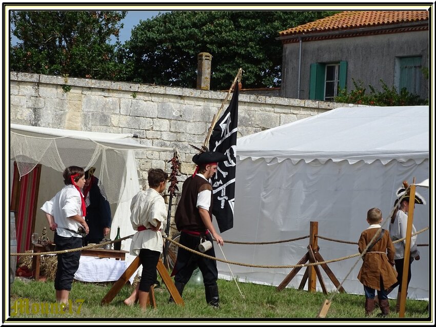 Brouage à travers les ans