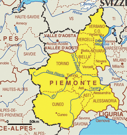 Piémont : Valle Maïra (2013)