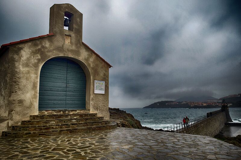 2016.03.31 Collioure, Port Vendres (Pyrénées-Orientales) 1