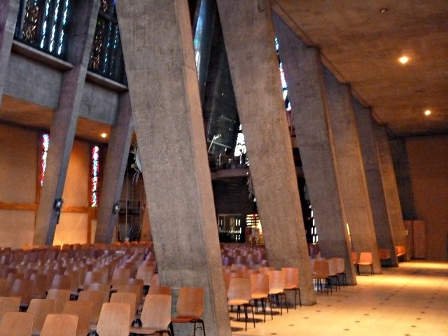 Eglise Sainte-Thérèse Metz 25 02 01 2010