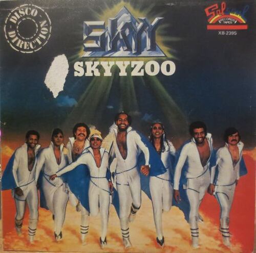  Skyy ‎Skyyzoo Salsoul Records 80