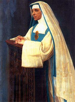 Bienheureuse Marie de Jésus  d'Oultremont (Émilie d’Oultremont) († 1878)