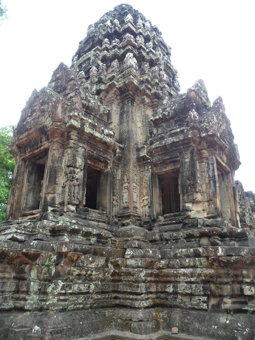 Les temples d'Angkor : Jour 2