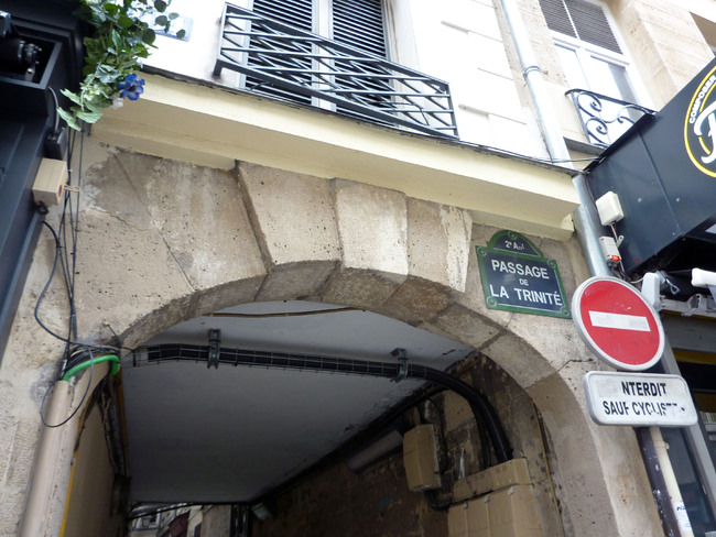 Les passages couverts insolites de Paris