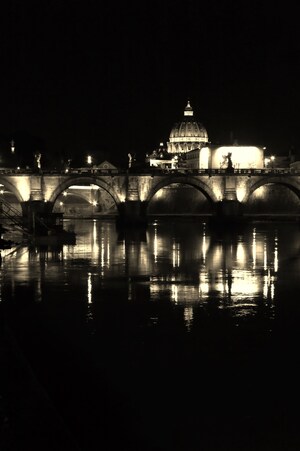 TRASTEVERE, ROME EN DEHORS DE ROME...