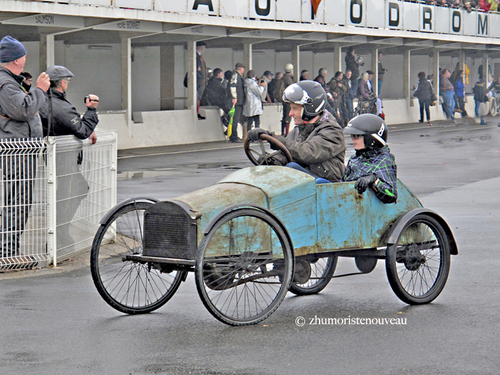 Vintage Revival Montlhéry : de "B" à épisode 2