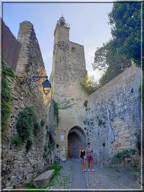 1010 - Vaison-la-Romaine dans le Vaucluse (84)